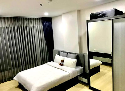 Condos for rent : Code: KJ7646  for rent Supalai Loft Yaek Fai Chai station // Line ID: @kjcondo (with @) //