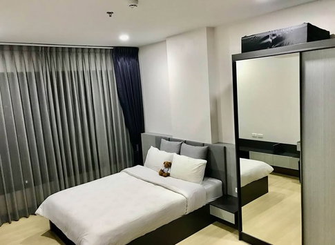 Code: KJ7646 ให้เช่า Supalai Loft Yaek Fai Chai station 🔥🔥 จองเดือนนี้รับส่วนลด1,000บาท 🔥🔥 @kjcondo (มี@ข้างหน้าด้วยนะคะ)