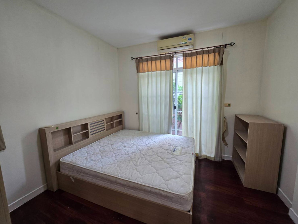 รูป ให้เช่าบ้านเดี่ยว นันทวัน สุวรรณภูมิ 4นอน 3 น้ำ Line ID 0619636888 - รูปที่ 15/17