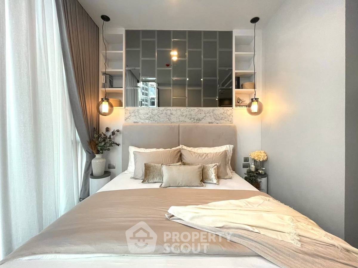 รูป คอนโด 1 ห้องนอน 44 ตร.ม. โครงการ Laviq Sukhumvit 57 ใกล้ BTS ทองหล่อ 200 ม. (ID 1396454) - รูปที่ 2/12