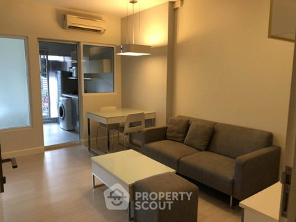1-BR Condo At The Room Ratchada-Ladprao, 7th-Floor | Near MRT Ratchadaphisek (ID 511182)