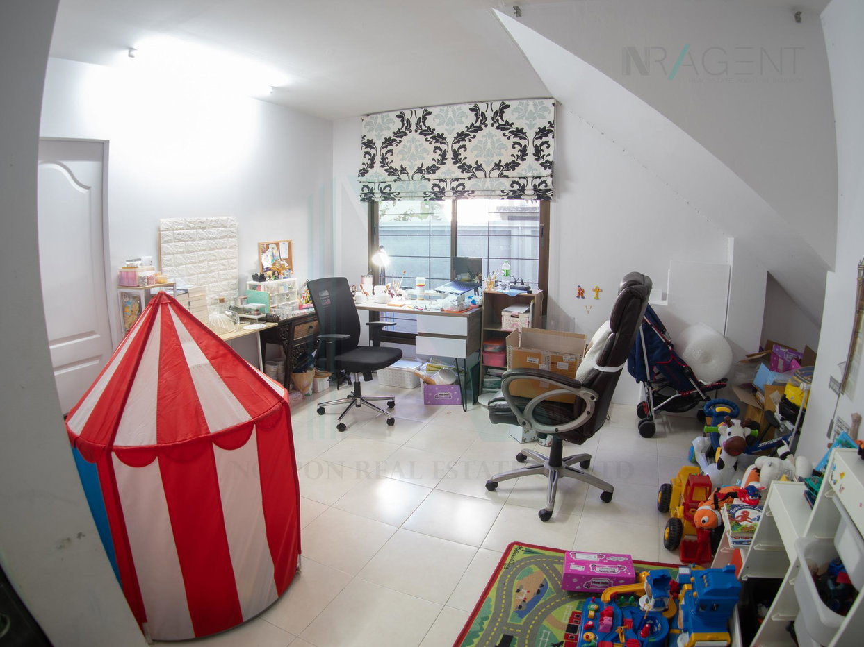 รูป 📌 ขายบ้านเดี่ยว โครงการ หมู่บ้านนวธานี เรสซิเดนซ์ 2 ชั้น 5 ห้องนอน 5 ห้องน้ำ - รูปที่ 5/8