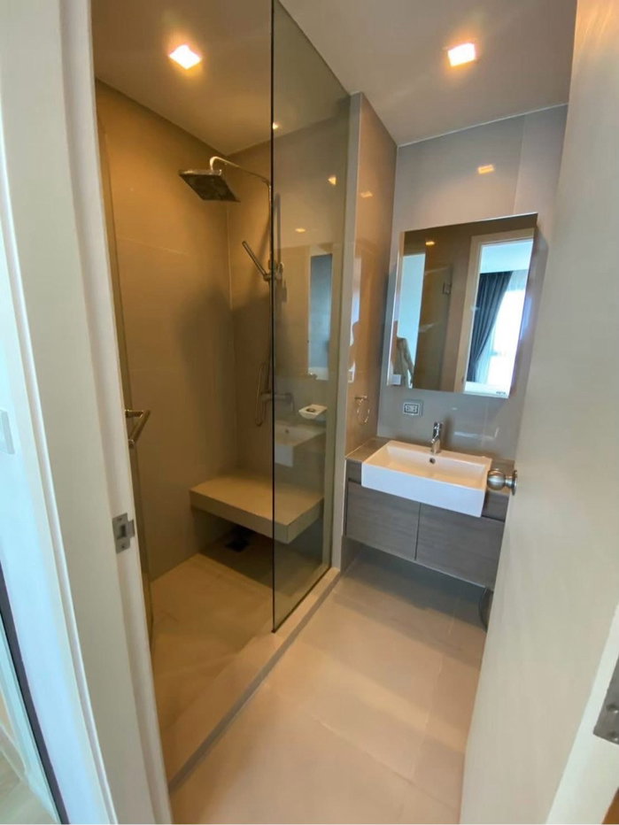 รูป #Z1438 ให้เช่าคอนโด Quinn Condo Ratchada17 - รูปที่ 8/8