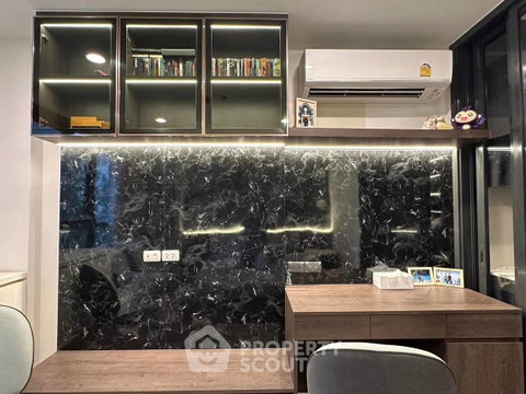 ขายคอนโด 1 ห้องนอน ที่ XT ห้วยขวาง ใกล้ MRT ห้วยขวาง 100 ม. (ID 1538933)