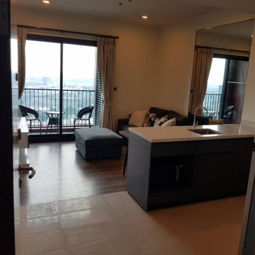 Condo for Rent: Wyne Sukhumvit (Only 300 m. from BTS Phra Khanong)