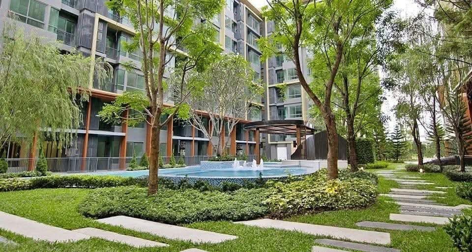 รูป 🍃OwNi160725🍃 ขายพร้อมผู้เช่า คอนโด Metroluxe Rosegold   - รูปที่ 14/14