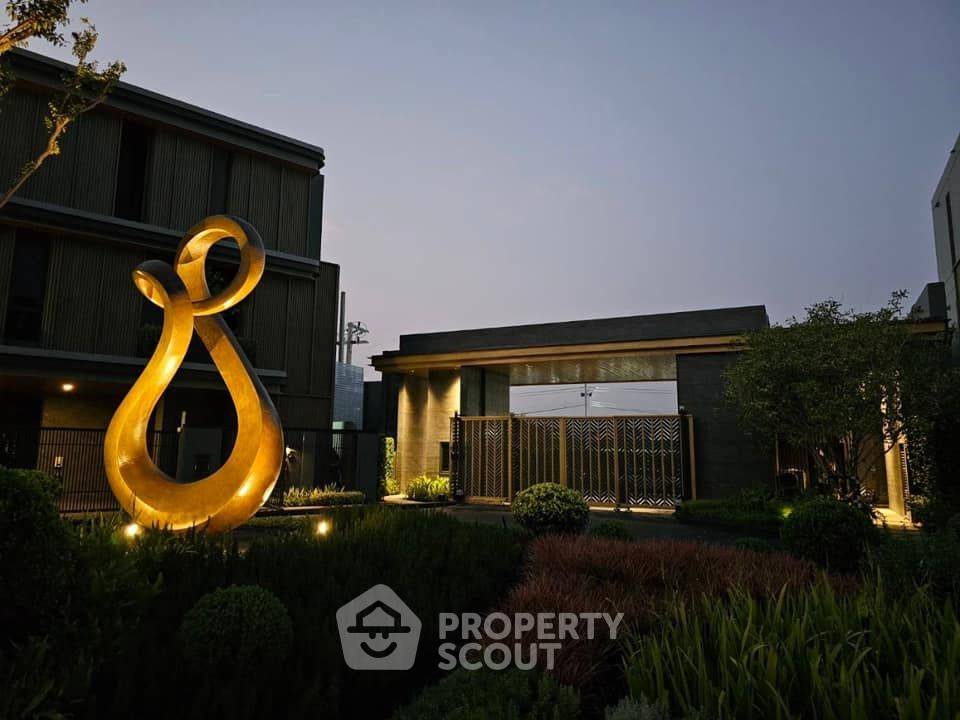 รูป บ้าน 4 ห้องนอน แบบ Pet-Friendly โครงการ BuGaan Rama 9 - Meng Jai 📍 วังทองหลาง (ID 1530710) - รูปที่ 31/37