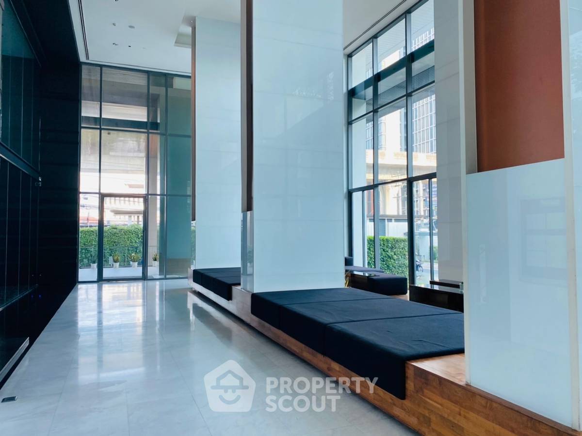 รูป ห้องชั้น 19 1 ห้องนอน 45 ตร.ม. The Room สุขุมวิท 62 ใกล้ BTS ปุณณวิถี 100 ม. (ID 680914) - รูปที่ 8/15