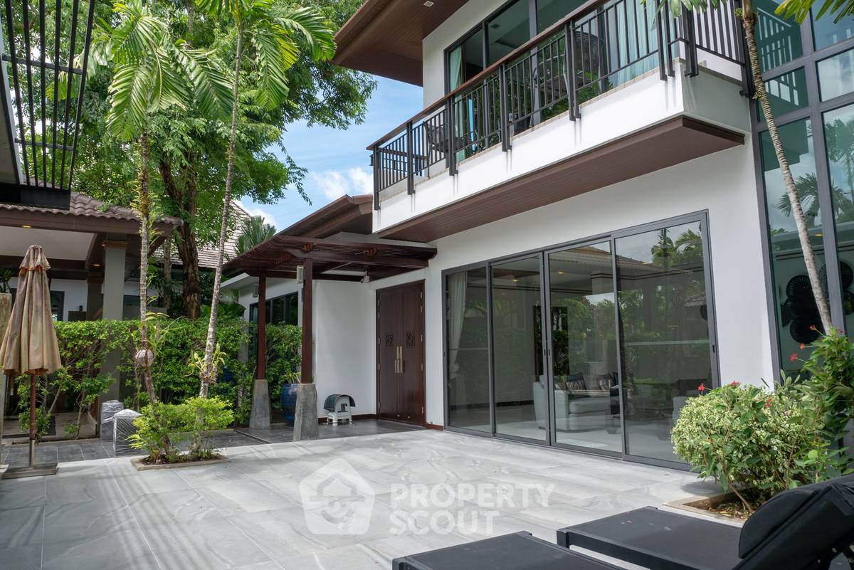 รูป วิลล่า 4 ห้องนอน 448 ตร.ม. ขาย The Lake House ลากูน่า ภูเก็ต (ID 1831555) - รูปที่ 3/43