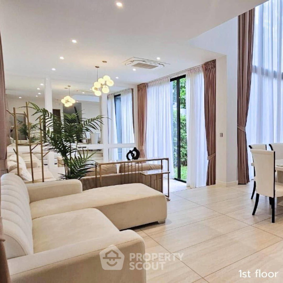 รูป บ้าน 4 ห้องนอนให้เช่า บุหงา กรุงเทพฯ กรีฑา ใกล้หัวหมาก (ID 1788515) - รูปที่ 4/34