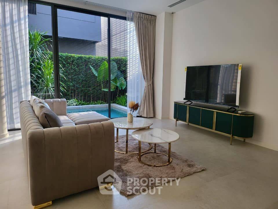 รูป บ้าน 4 ห้องนอน แบบ Pet-Friendly โครงการ BuGaan Rama 9 - Meng Jai 📍 วังทองหลาง (ID 1530710) - รูปที่ 7/37