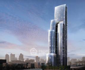 รูป คอนโด 3 ห้องนอน 147 ตร.ม. ชั้น 17 AESTIQ Thonglor ใกล้ BTS ทองหล่อ (ID 1380760) - รูปที่ 8/8