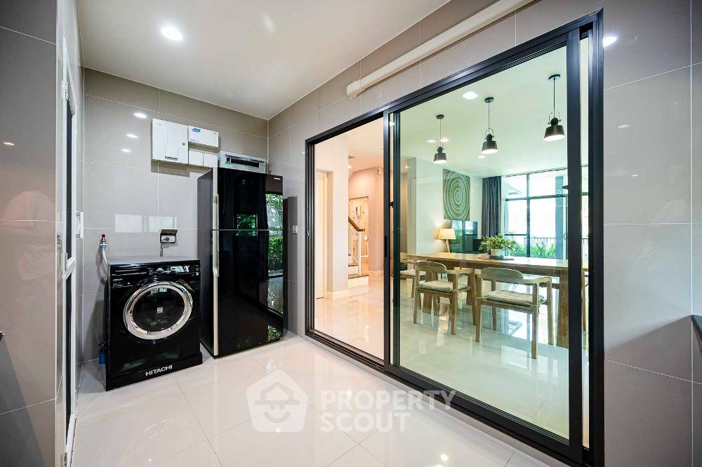 รูป บ้าน 4 ห้องนอน ขาย พร้อมเลี้ยงสัตว์ได้ โครงการ เศรษฐสิริ พัฒนาการ เขตประเวศ (ID 1516292) - รูปที่ 15/28