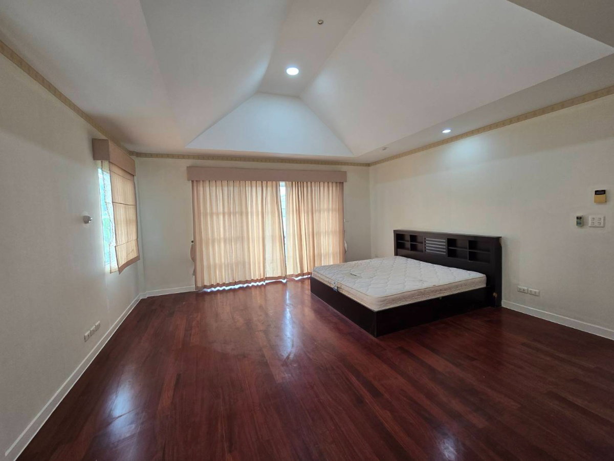 รูป ให้เช่าบ้านเดี่ยว นันทวัน สุวรรณภูมิ 4นอน 3 น้ำ Line ID 0619636888 - รูปที่ 9/17