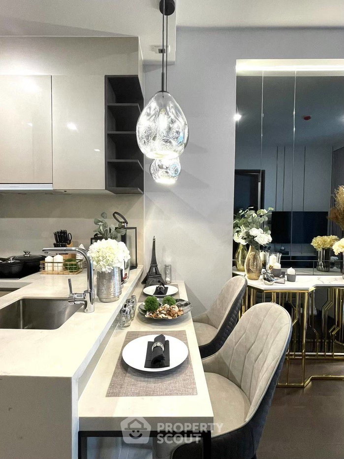 รูป คอนโด 1 ห้องนอน 44 ตร.ม. โครงการ Laviq Sukhumvit 57 ใกล้ BTS ทองหล่อ 200 ม. (ID 1396454) - รูปที่ 12/12