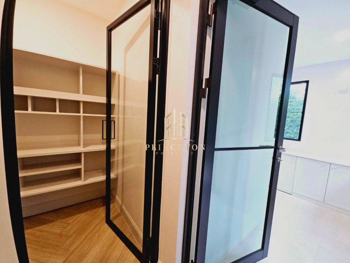 รูป ขายบ้านหรู นันทวัน บางนา กม.15 ซื้อตรงจากโครงการ (บ้านเปล่า) - รูปที่ 8/24