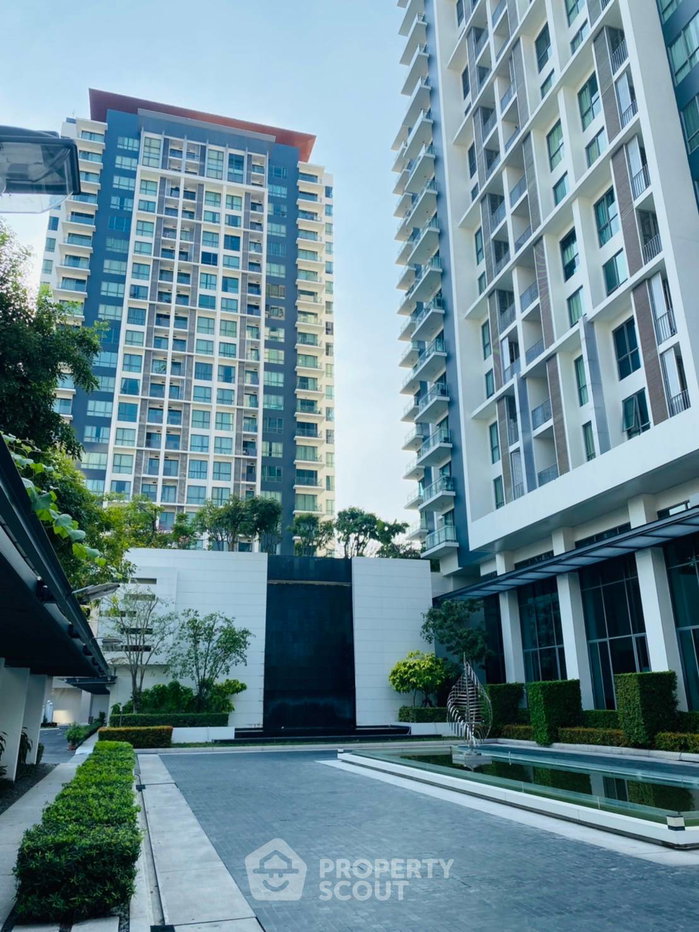 รูป ห้องชั้น 19 1 ห้องนอน 45 ตร.ม. The Room สุขุมวิท 62 ใกล้ BTS ปุณณวิถี 100 ม. (ID 680914) - รูปที่ 6/15