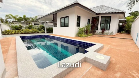 3 Bedrooms 2 Bathrooms 190.73 SQ.M. Nibbana Shade