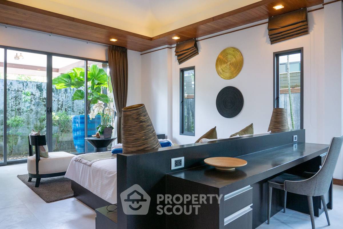 รูป วิลล่า 4 ห้องนอน 448 ตร.ม. ขาย The Lake House ลากูน่า ภูเก็ต (ID 1831555) - รูปที่ 11/43