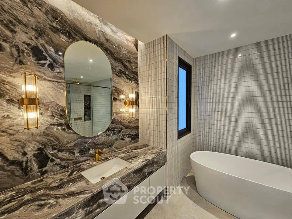 รูป บ้าน 4 ห้องนอน แบบ Pet-Friendly โครงการ BuGaan Rama 9 - Meng Jai 📍 วังทองหลาง (ID 1530710) - รูปที่ 17/37