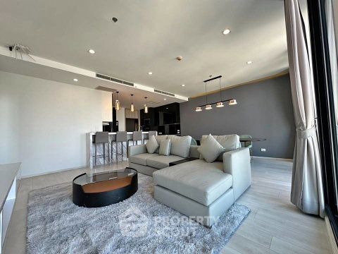 High-Floor 2-BR 120 Sqm At Noble Ploenchit, 100m to BTS Phloen Chit (ID 2207921)