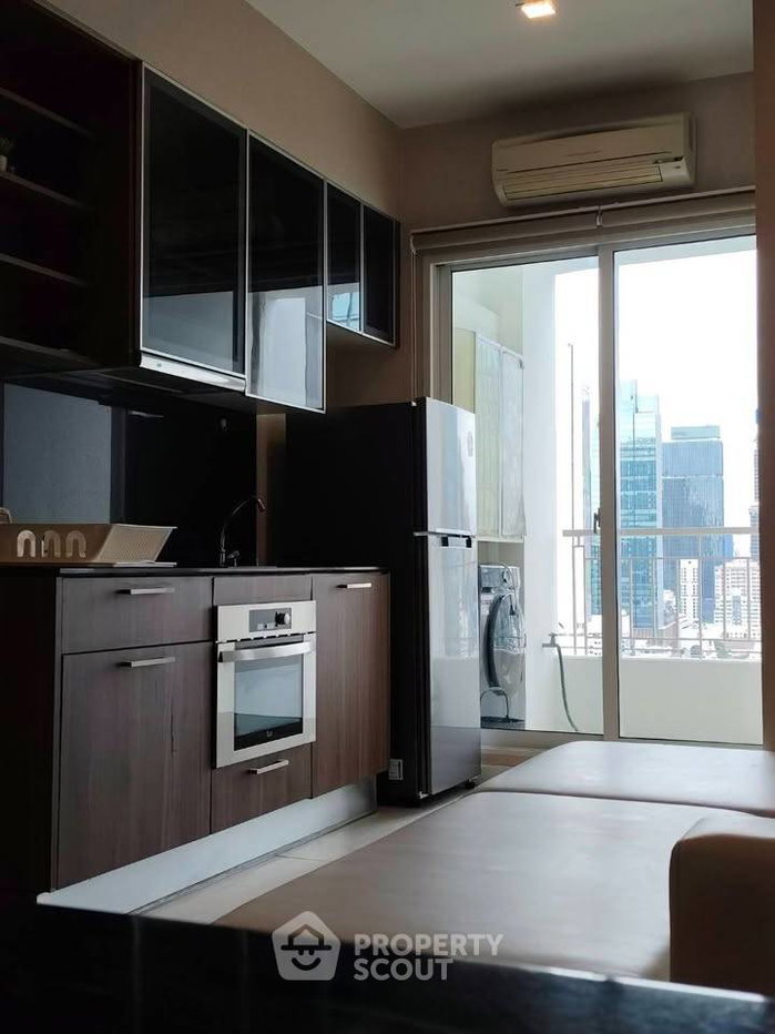 รูป คอนโด 1 ห้องนอน ชั้นสูง 22 ขนาด 42 ตร.ม. ให้เช่า Ivy Sathorn 10 ใกล้ BTS เซนต์หลุยส์ 200 ม. (ID 2209489) - รูปที่ 9/10