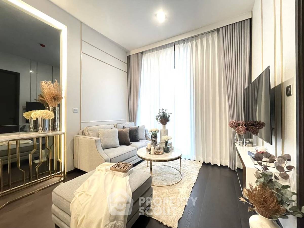 รูป คอนโด 1 ห้องนอน 44 ตร.ม. โครงการ Laviq Sukhumvit 57 ใกล้ BTS ทองหล่อ 200 ม. (ID 1396454) - รูปที่ 7/12