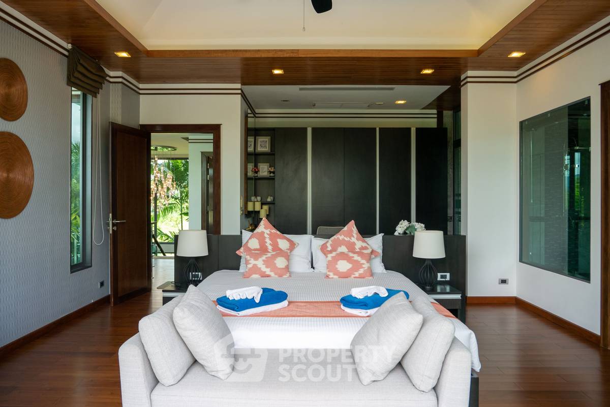 รูป วิลล่า 4 ห้องนอน 448 ตร.ม. ขาย The Lake House ลากูน่า ภูเก็ต (ID 1831555) - รูปที่ 33/43