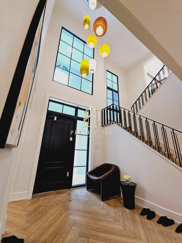 รูป ขายบ้านหรู นันทวัน บางนา กม.15 ซื้อตรงจากโครงการ (บ้านเปล่า) - รูปที่ 5/24