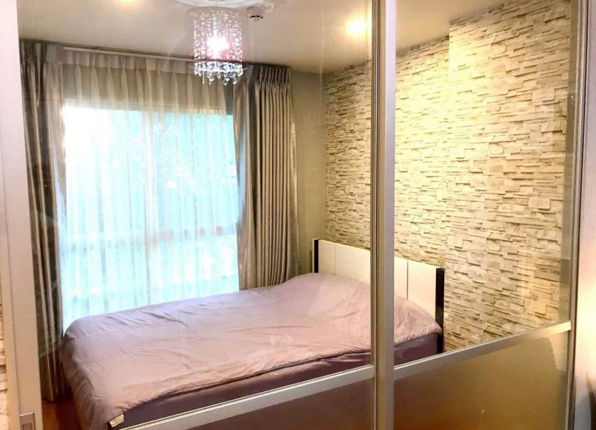 รูป #S4124 ให้เช่า Lumpini Place Rama4-Ratchadapisek - รูปที่ 2/9