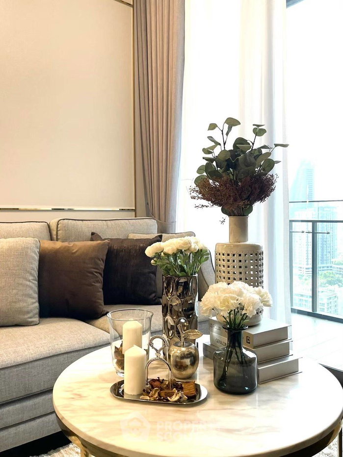 รูป คอนโด 1 ห้องนอน 44 ตร.ม. โครงการ Laviq Sukhumvit 57 ใกล้ BTS ทองหล่อ 200 ม. (ID 1396454) - รูปที่ 9/12