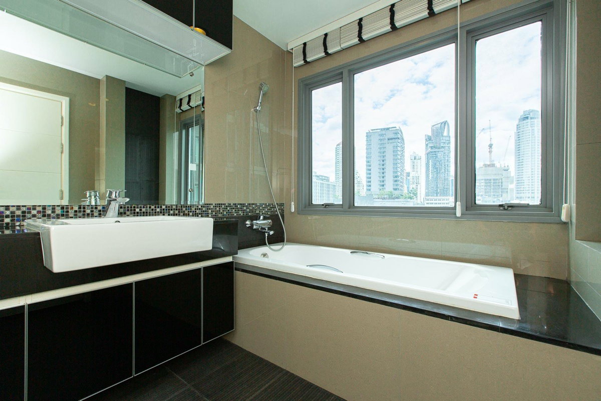 รูป S-TC5 The Crest Sukhumvit34  Duplex - รูปที่ 12/12