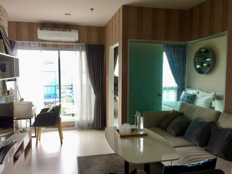 รูป #Z1436 ให้เช่าคอนโด The Prodigy Condo MRT Bangkhae - รูปที่ 6/7