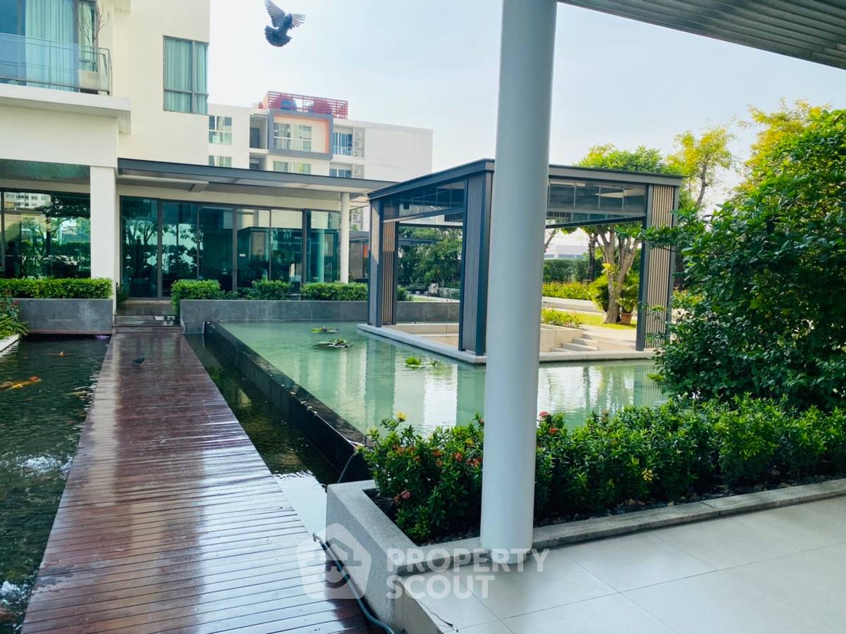 รูป ห้องชั้น 19 1 ห้องนอน 45 ตร.ม. The Room สุขุมวิท 62 ใกล้ BTS ปุณณวิถี 100 ม. (ID 680914) - รูปที่ 10/15