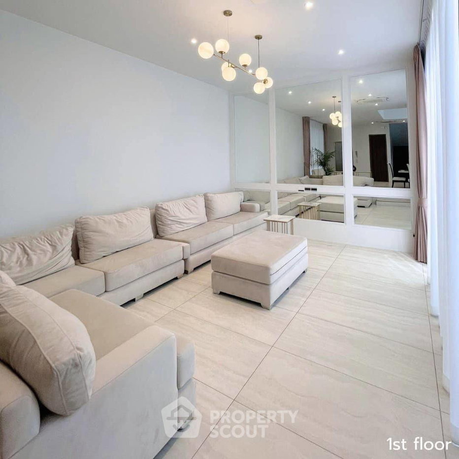 รูป บ้าน 4 ห้องนอนให้เช่า บุหงา กรุงเทพฯ กรีฑา ใกล้หัวหมาก (ID 1788515) - รูปที่ 8/34