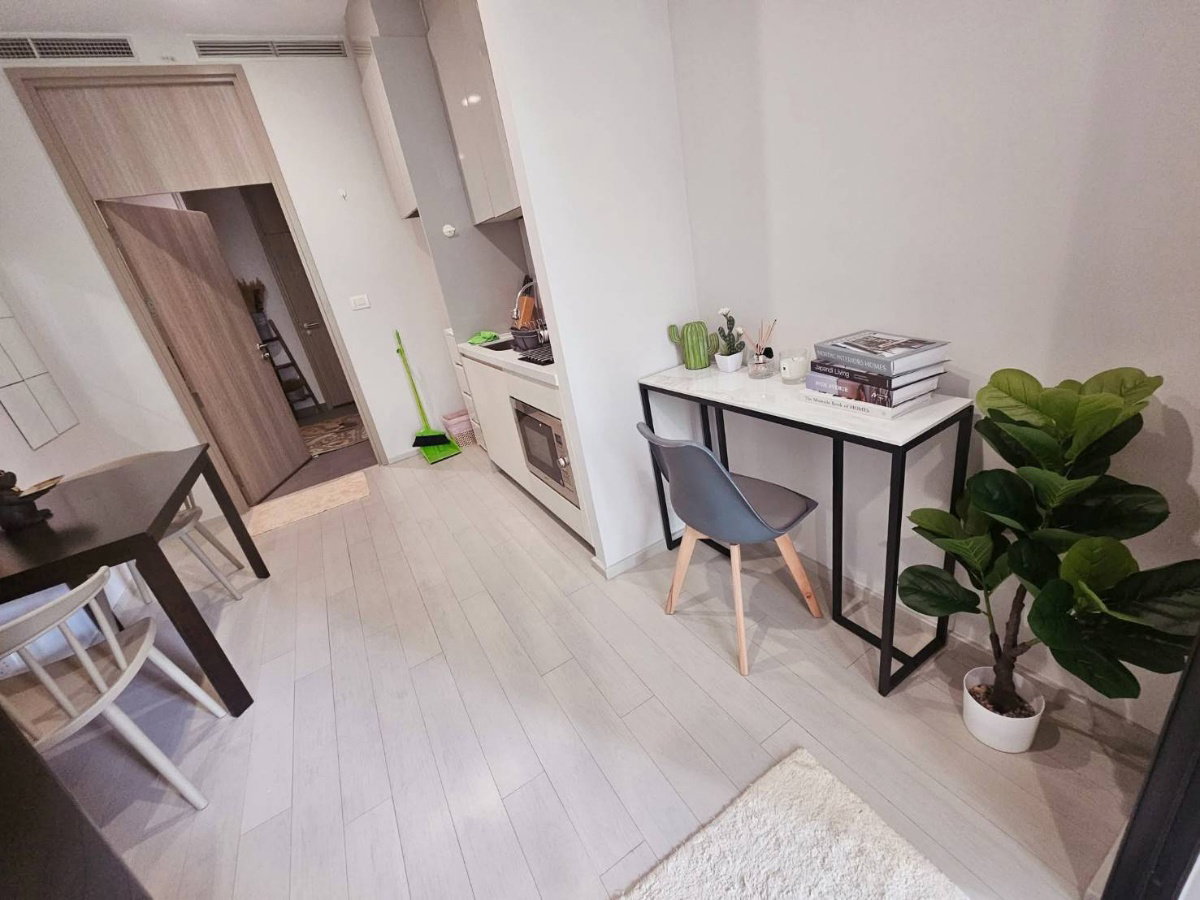 รูป ให้เช่า Noble Ploenchit ห้องสวย เฟอร์นิเจอร์ครบครัน พร้อมเข้าอยู่ - รูปที่ 7/9