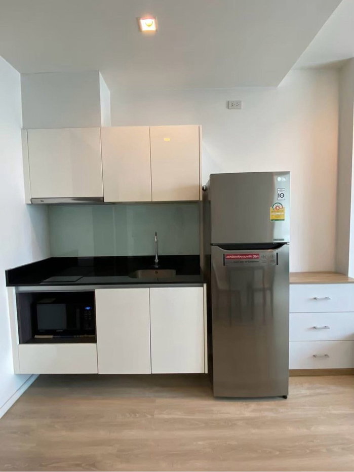 รูป #Z1438 ให้เช่าคอนโด Quinn Condo Ratchada17 - รูปที่ 6/8