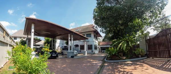 ขายบ้านเดี่ยว : 📌 ขายบ้านเดี่ยว โครงการ หมู่บ้านนวธานี เรสซิเดนซ์ 2 ชั้น 5 ห้องนอน 5 ห้องน้ำ