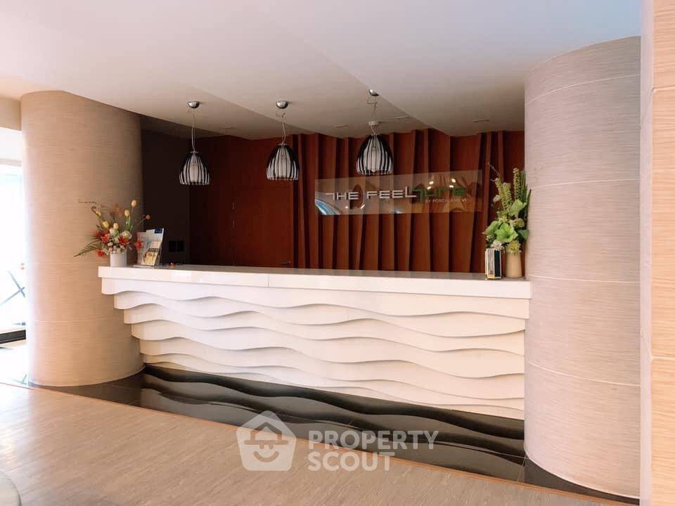 รูป คอนโด 2 ห้องนอน ขาย The Feelture Pattaya ใกล้ นาจอมเทียน (ID 1887358) - รูปที่ 26/31