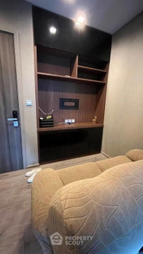 ราคาดี 1 ห้องนอน Whizdom Avenue Ratchada – Ladprao ใกล้ MRT รัชดาภิเษก (ID 1084632)