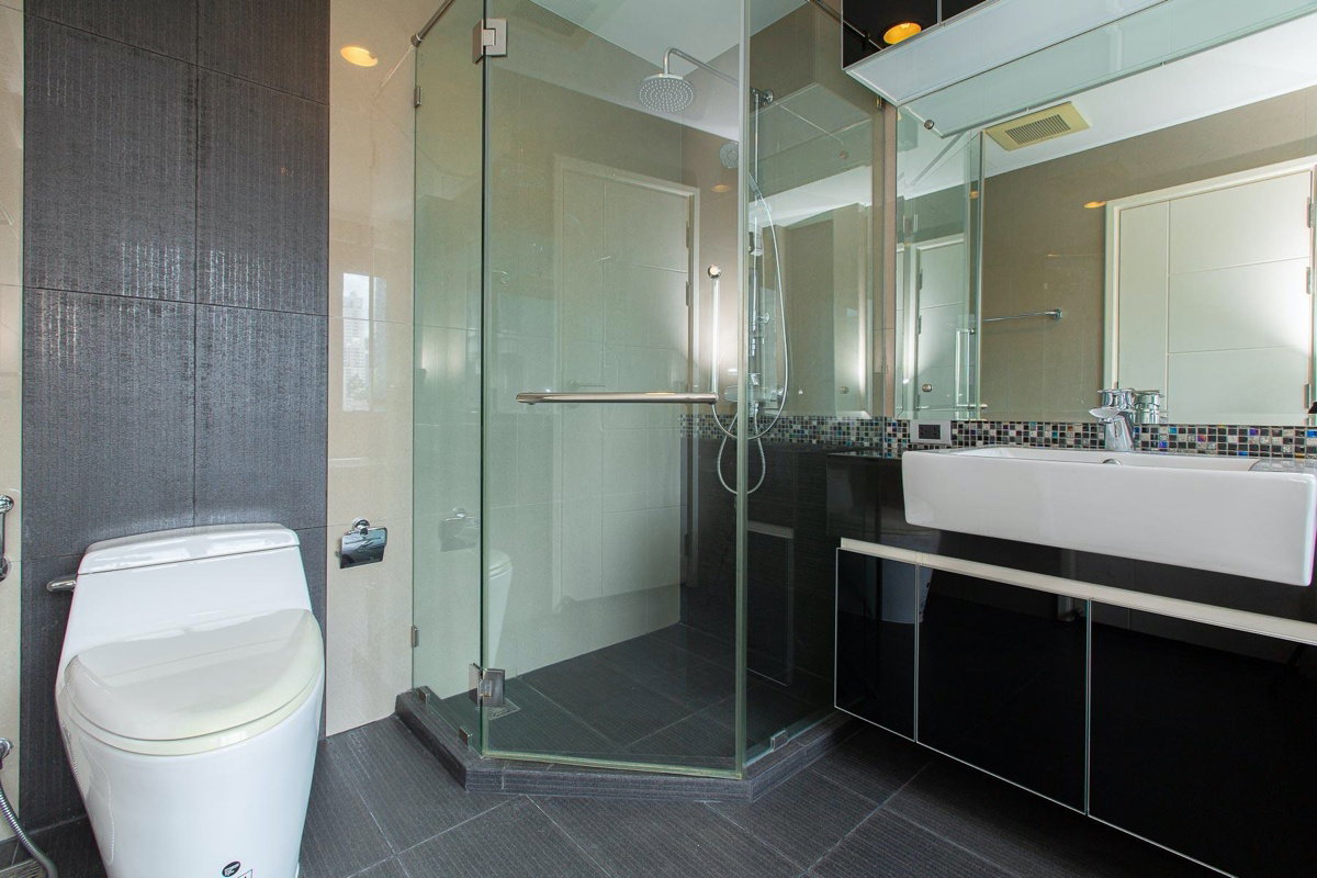 รูป The Crest Sukhumvit34 ( S-TC5 )  Duplex  - รูปที่ 8/13