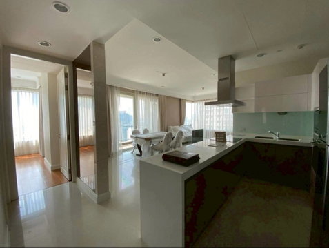 LTH12804 - Condo for rent คอนโด ให้เช่า  คิว หลังสวน Size 160 sqm. 3 beds 4 baths Near BTS Chidlom Station ONLY 120K/Month