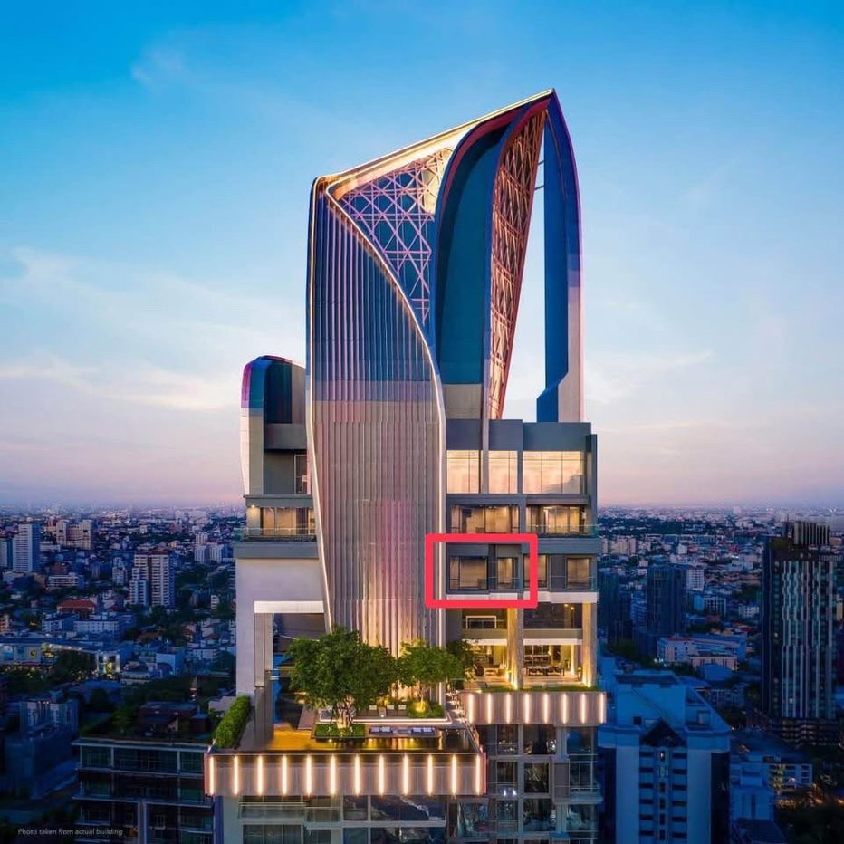 รูป Laviq Sukhumvit57 ( Code; S-LV25 )  - รูปที่ 11/16