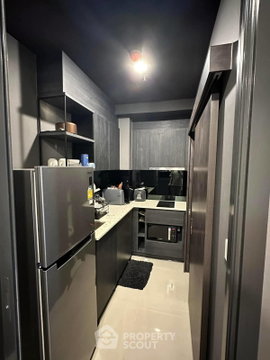 1-BR Condo On 17th Floor, XT Huai Khwang, 100m To MRT Huai Khwang (ID 1966938)