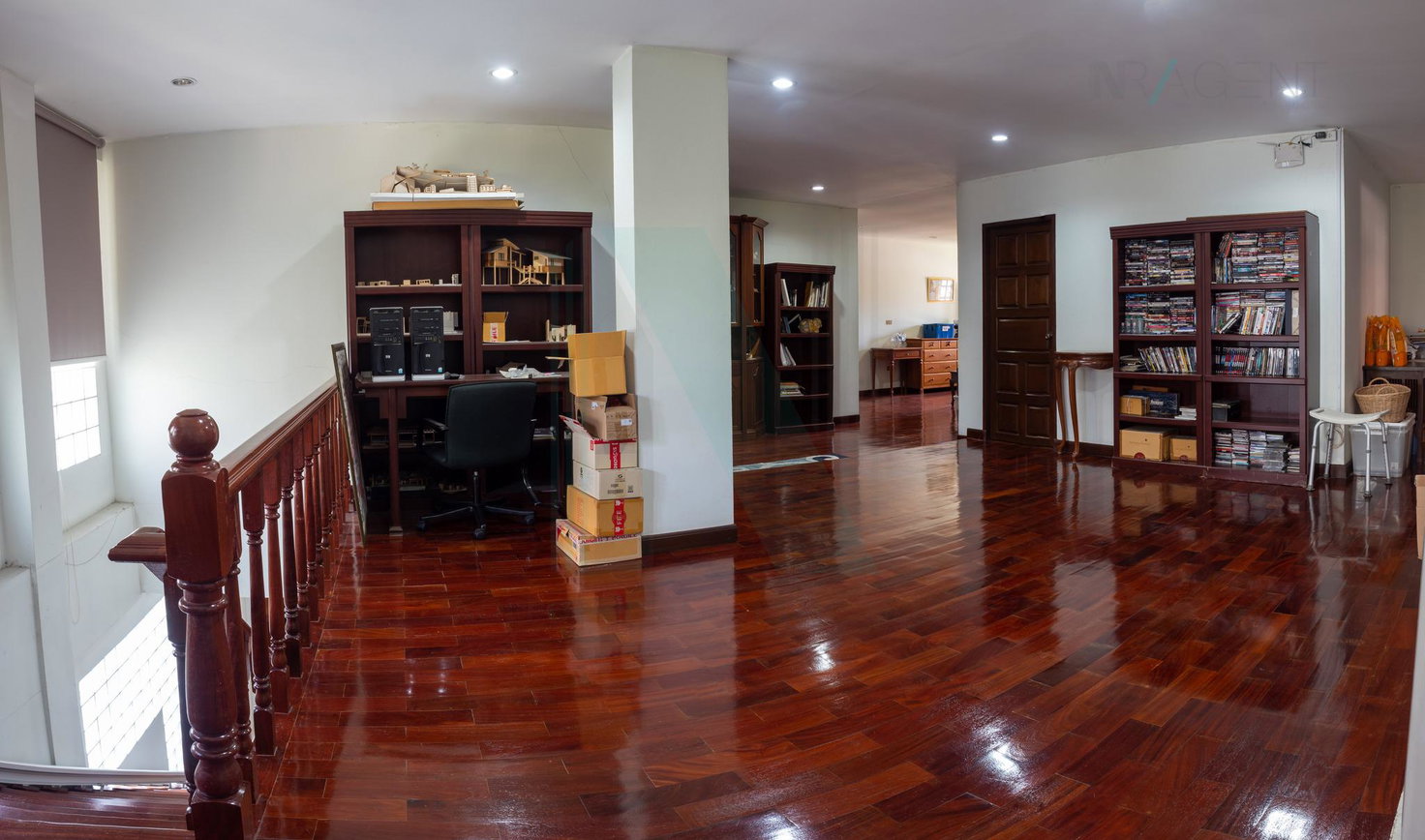 รูป 📌 ขายบ้านเดี่ยว โครงการ หมู่บ้านนวธานี เรสซิเดนซ์ 2 ชั้น 5 ห้องนอน 5 ห้องน้ำ - รูปที่ 8/8