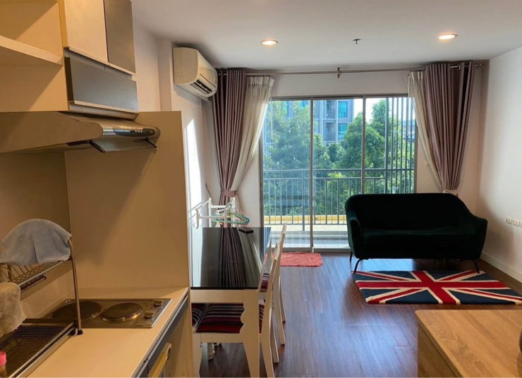 รูป #Z1448 ให้เช่าคอนโด Silk Place Phaholyothin Laksi - รูปที่ 5/8