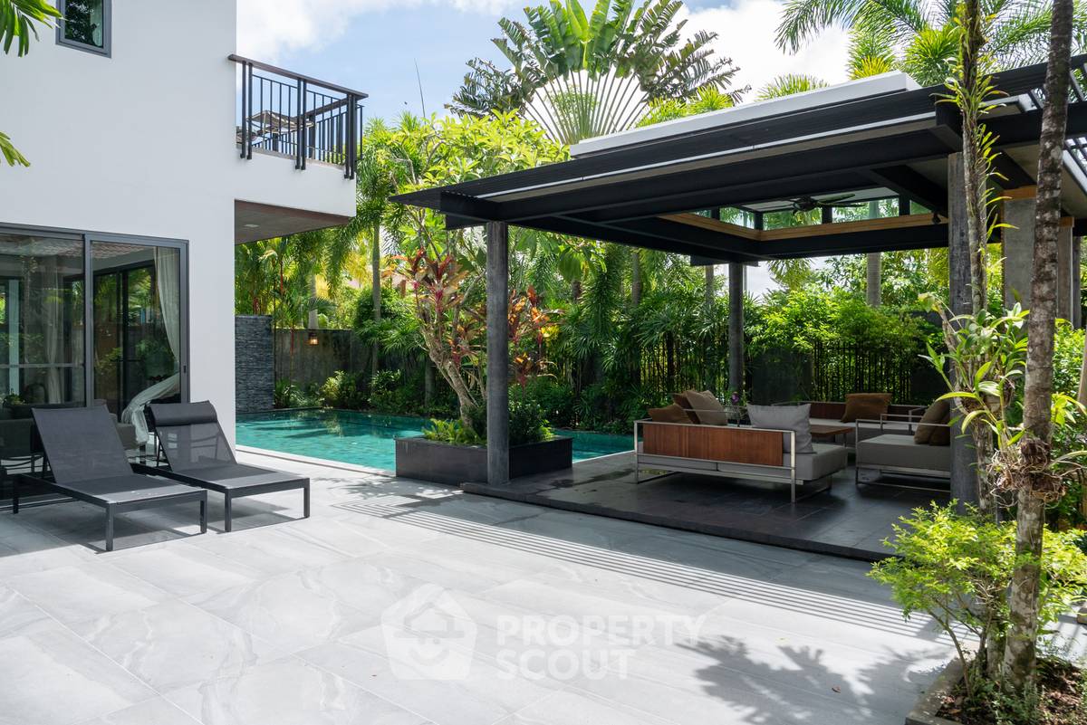 รูป วิลล่า 4 ห้องนอน 448 ตร.ม. ขาย The Lake House ลากูน่า ภูเก็ต (ID 1831555) - รูปที่ 4/43