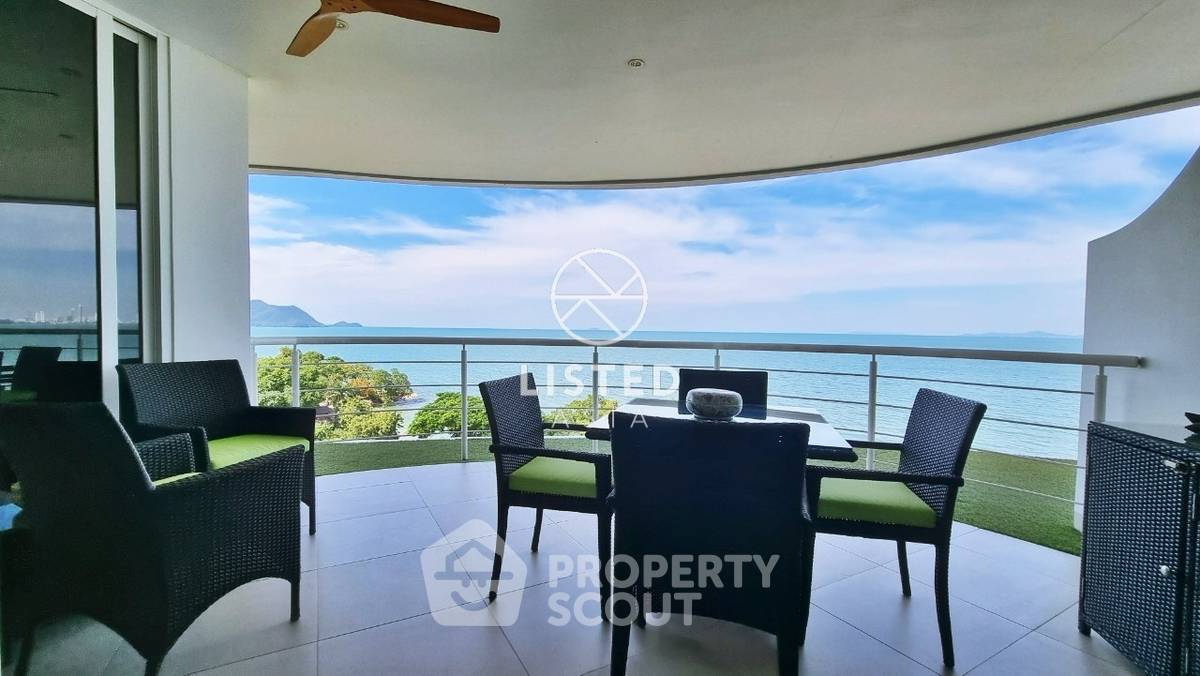 picture 3-BR 160 Sqm Condo For Sale, Pure Sunset Beach Near Na Chom Thian (ID 2136861) - 88/89