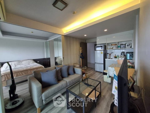 คอนโด 1 ห้องนอน ขาย ดับเบิล เลค คอนโดมิเนียม ชั้น 8 ขนาด 34 ตร.ม. (ID 2109610)