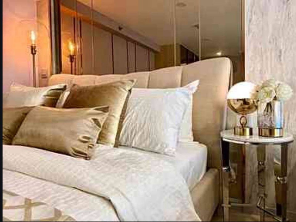 รูป ให้เช่า Knightsbridge Prime Sathorn ห้องสวย พร้อมอยู่ วิวแม่น้ำ - รูปที่ 3/14